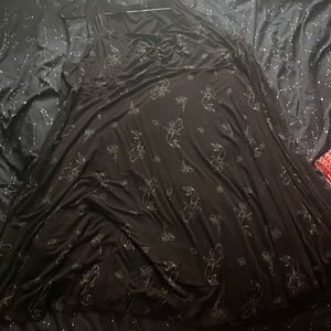 A Disneys the little mermaid dress